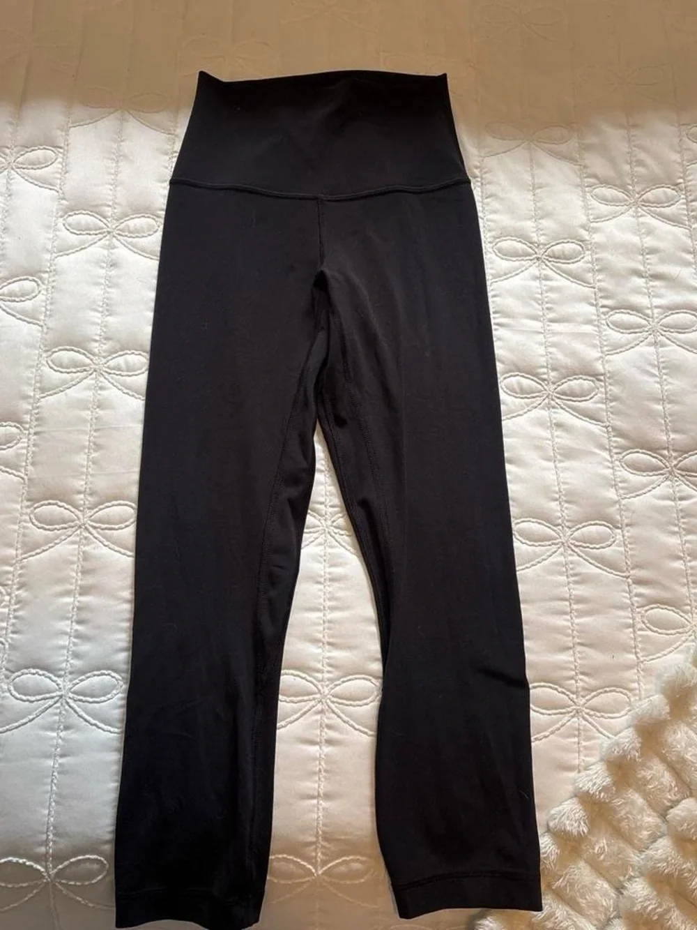 lululemon athletica Black High-Rise leggings